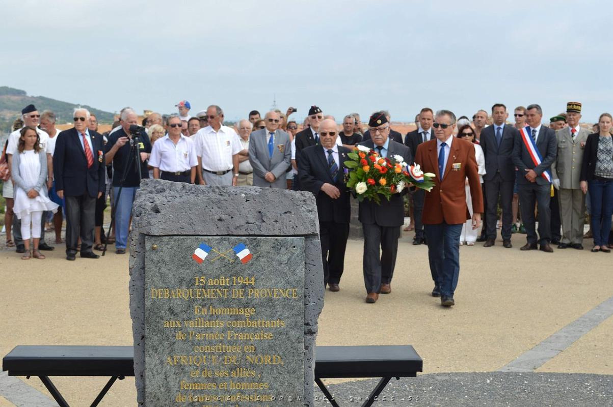 2016 08 15 AGDE-COMMEMORATION DU DEBARQUEMENT 1944 EN PROVENCE (114).JPG